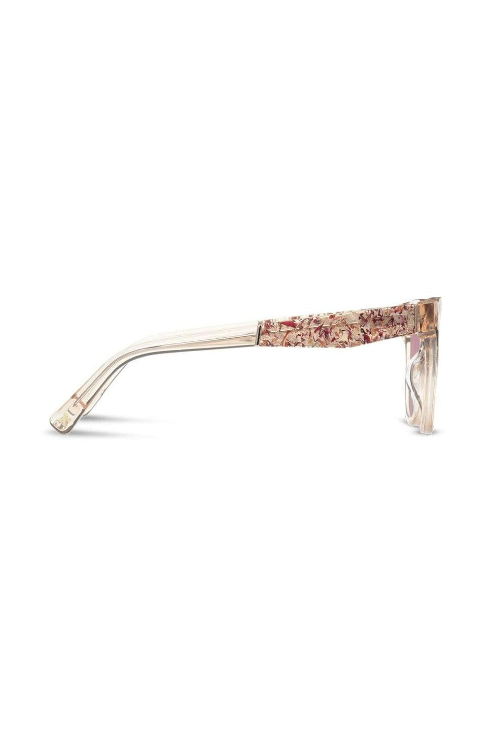 Shwood - Paisley - Champagne/Rose Flower/Rose Fade - Side