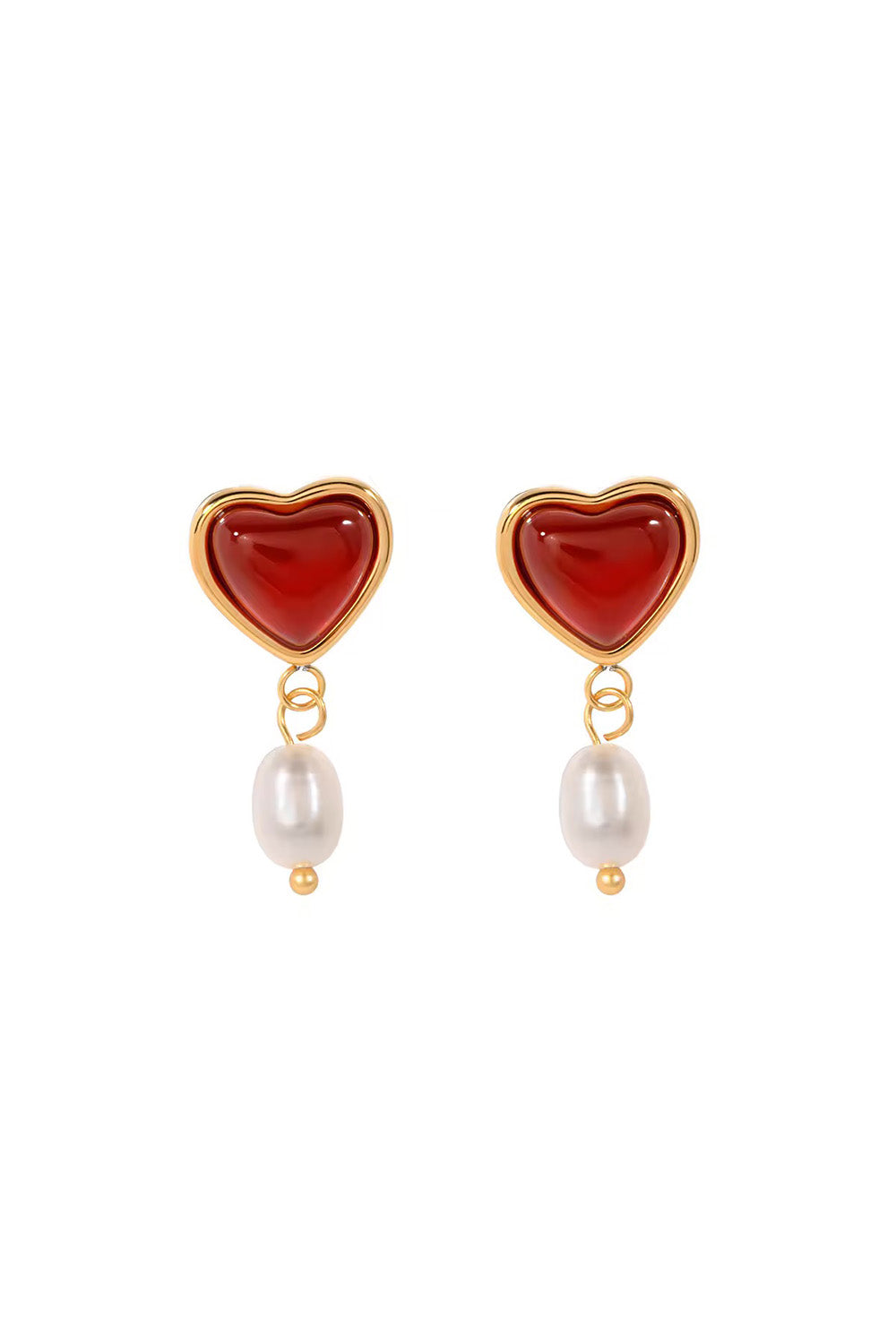 Pearl of the West - Anabel Earring