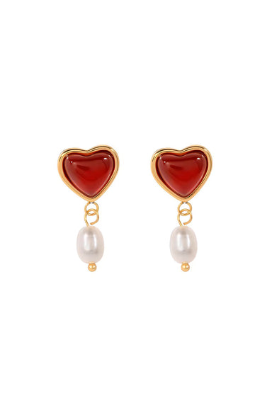 Pearl of the West - Anabel Earring