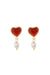 Pearl of the West - Anabel Earring