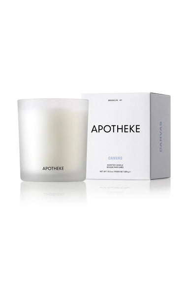 Apotheke - Classic Candle - Canvas