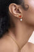 Pearl of the West - Anabel Earring - Model