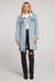 Saltwater Luxe - Solace Jacket - Stonewash Denim - Front