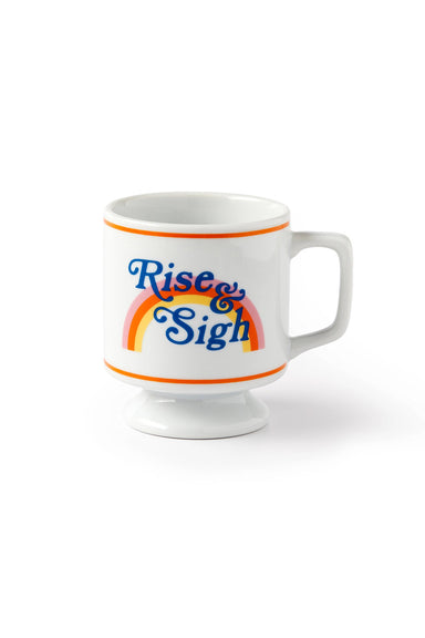 Chronicle - Rise & Sigh Mug