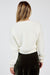 Sadie & Sage - Porcelain Cardigan - Ivory - Back