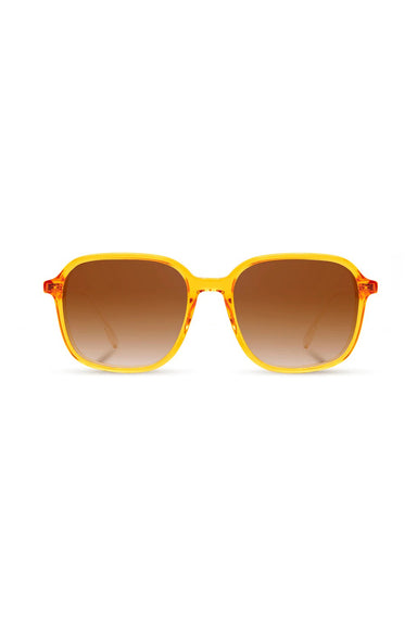 Shwood - Donaca - Tangerine/Brown Fade - Front