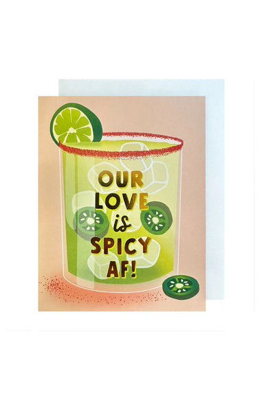 The Social Type - Spicy Love Margarita