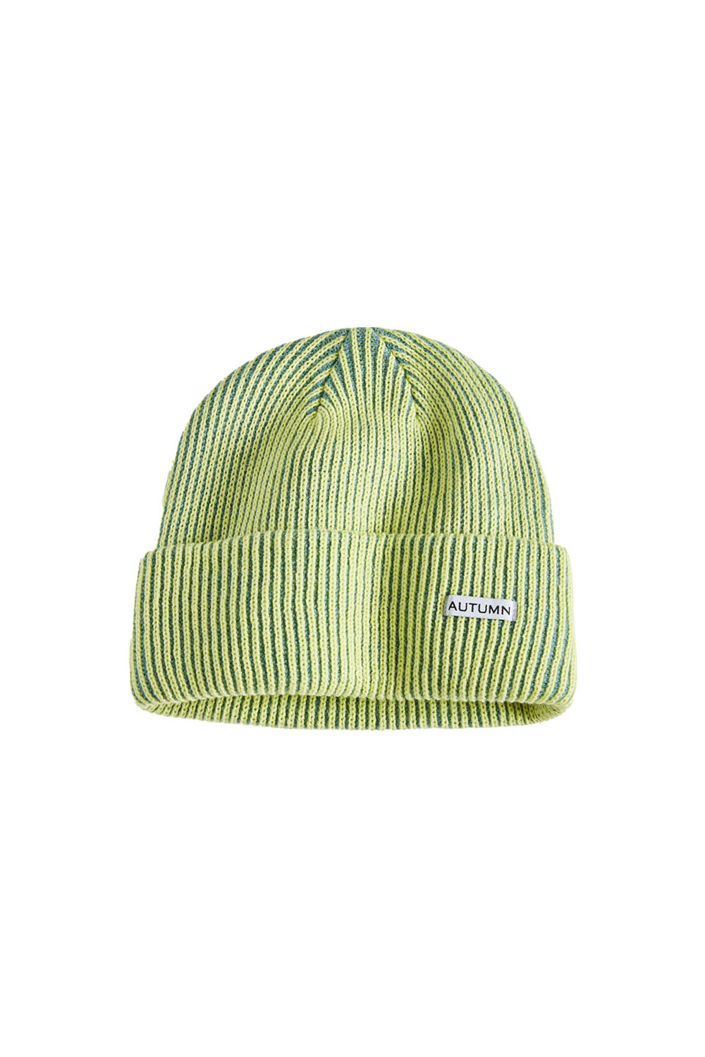 Autumn - Select Cord Beanie - Sprite Light