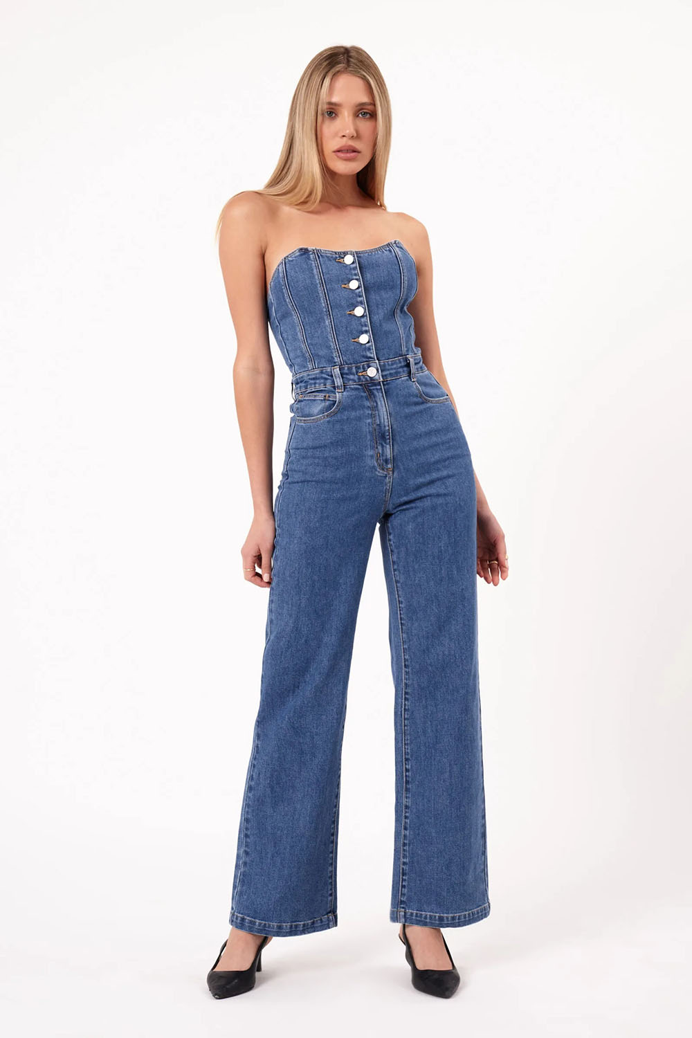 Abrand - Viva Jumpsuit - Estelle