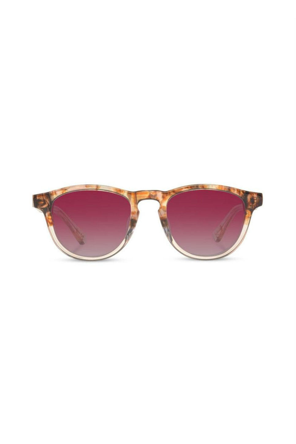 Shwood - Francis - Low Tide/Rose Flower/Rose Fade - Front