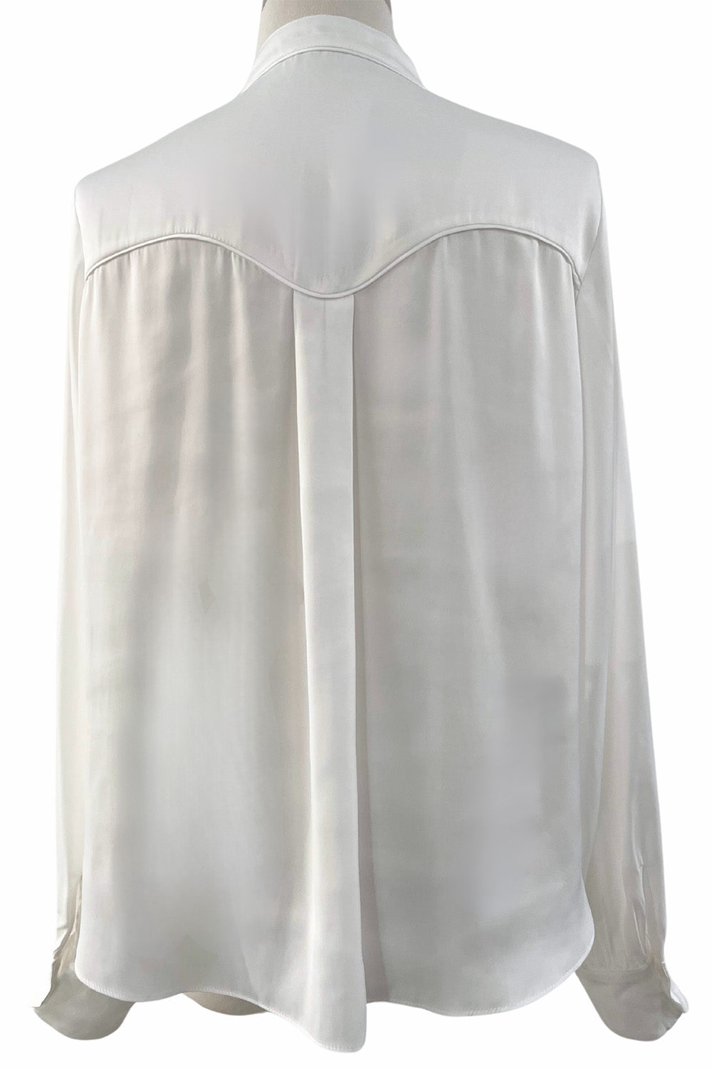 Reset by Jane - Pepper Top - White - Back