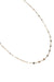 Able - Metal Link Choker - Gold