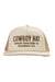 Sendero - Cowboy Hat - Cream - Front