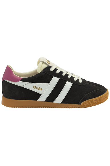 Gola - Elan - Black/Off White/Fucshia - Side