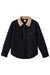 Brixton - Durham Shirt Jacket - Black