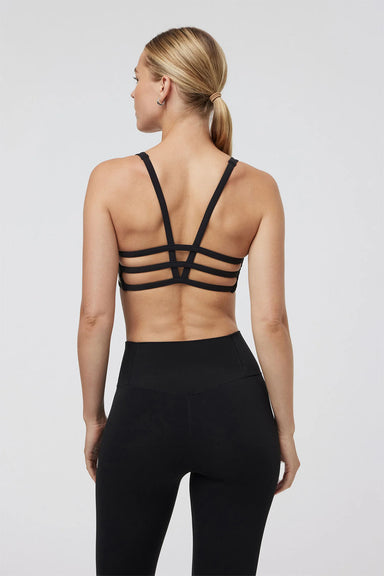 Vuori - Yosemite Bra - Black - Back