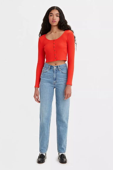 Levis - 80s Mom Jean - So Next Year - Front