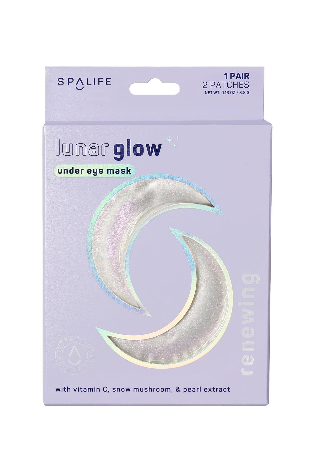 SpaLife - Renewing Undereye Mask