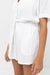 Rhythm - Classic Beach Short - White - Detail