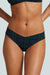 Commando - Classic Mid-Rise Thong - Tartan Plaid - Front