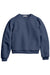 Marine Layer - Corbet Puff Sleeve - Navy Heather