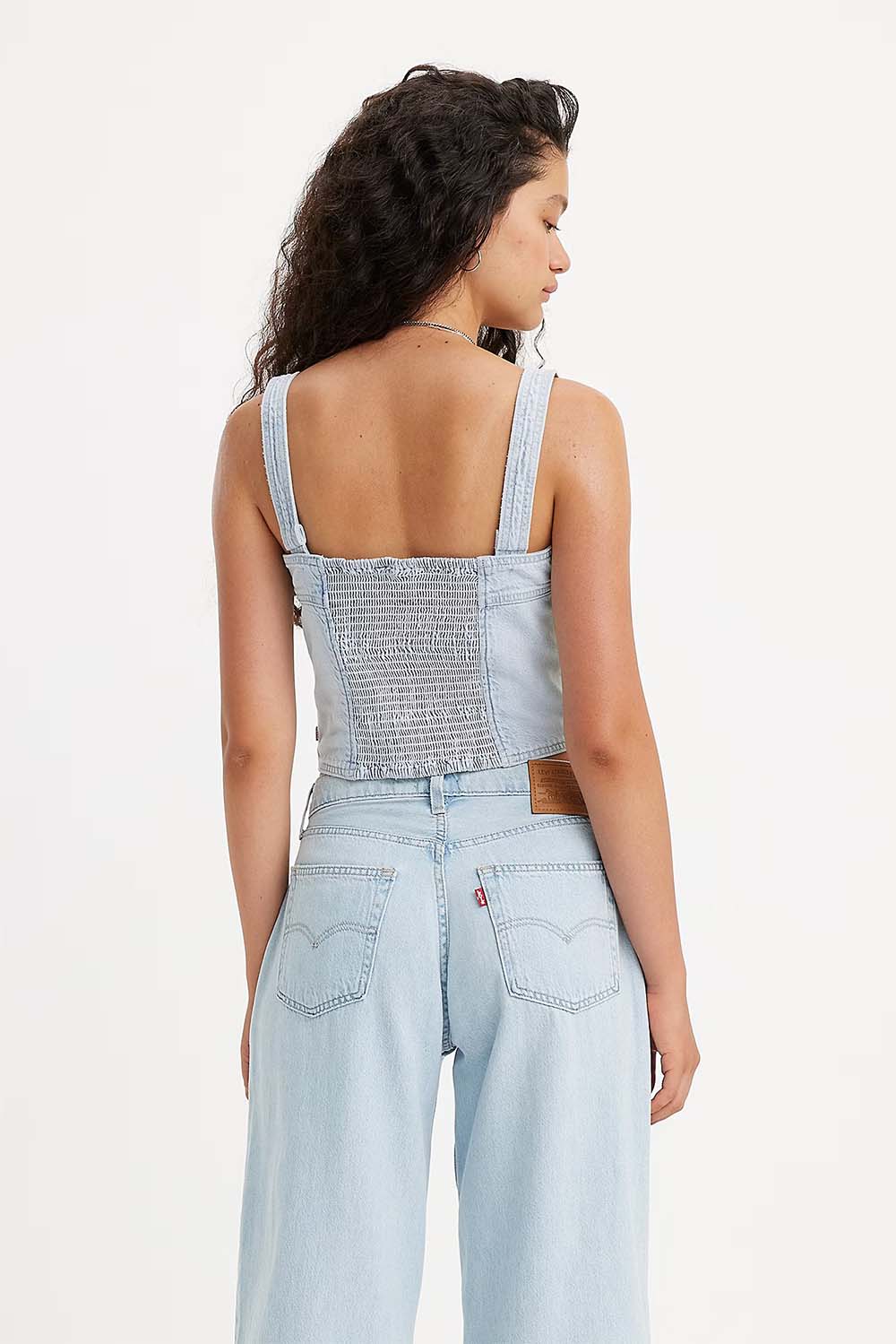 Levis - Drea Tank - Cool Poole 2 - Back