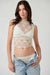 Free People - Solid Nice Try Muscle Tank - Evening Creme - Front