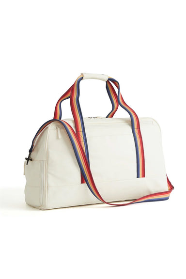 Marine Layer - Weekender Bag - Natural - Front