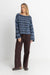 Rhythm - Baklava Knit - Navy Stripe