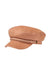 Brixton - Fiddler Cap - Rose Gold - Profile