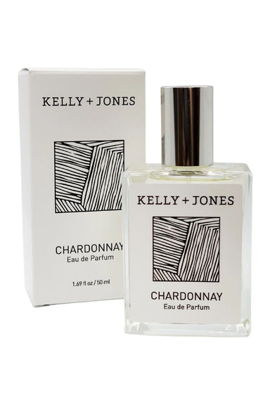 Kelly + Jones - Chardonnay Eau De Parfum - Package