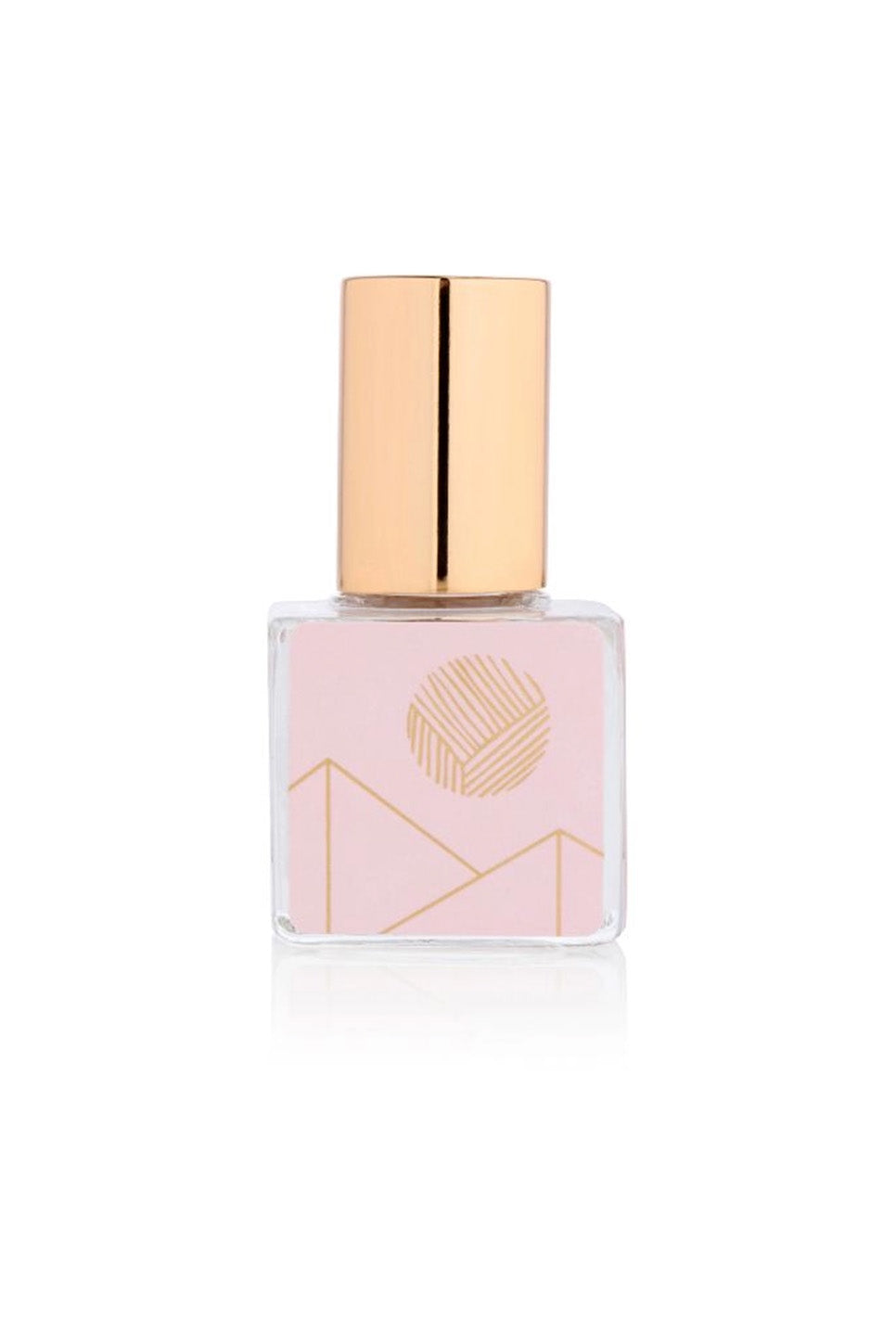 Kelly + Jones - Mezcal Perfume Roll on - Flora - Back