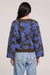 Saltwater Luxe - Noble Sweater - Cobalt - Back