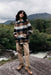 Finisterre - Stowe Blanket Jacket - Ecru Multi Check