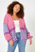 L*Space - Lido Cardigan - Miami Tides - XL Front