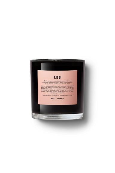 Boy Smells - Les Candle