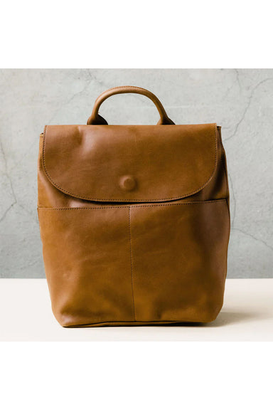 Able - Ella Backpack - Whiskey