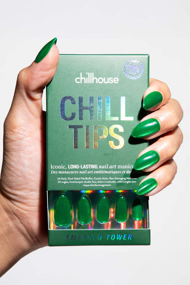 Chillhouse - Chill Tips - Emerald Tower