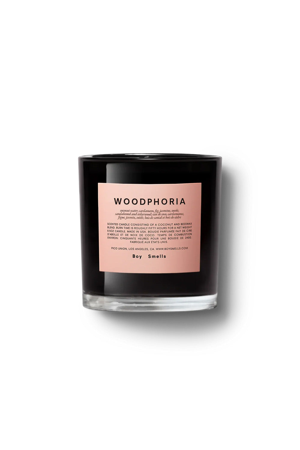 Boy Smells - Woodphoria Candle