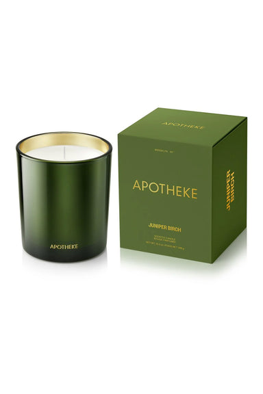 Apotheke - Classic Candle - Juniper Birch