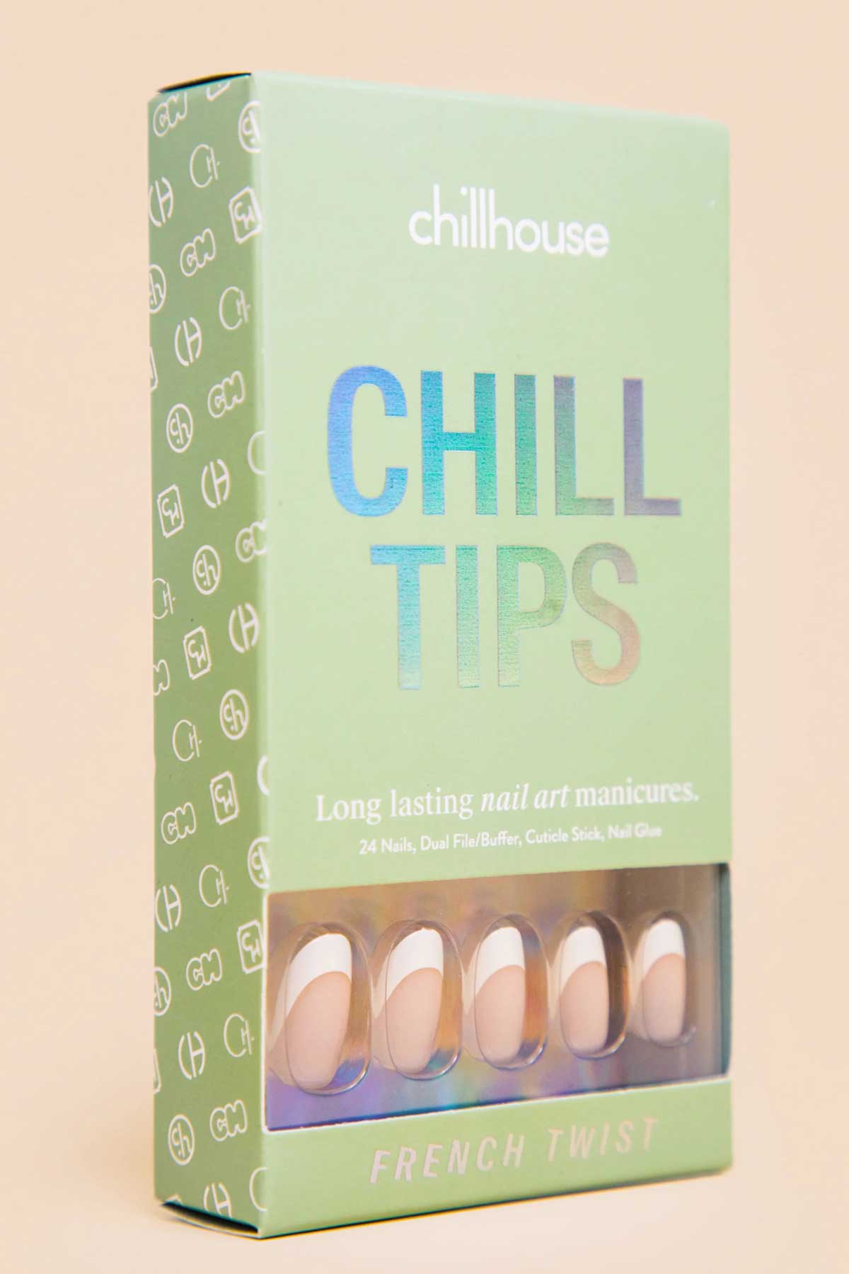 Chillhouse - Chill Tips - French Twist - Profile