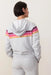 Marine Layer - Anytime Hoodie - Heather Grey - Back