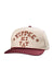 Sendero - Yippee Ki Yay Hat - White - Profile