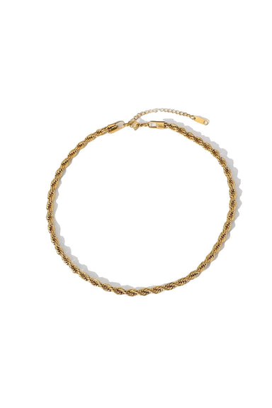 Pearl of the West - Josie Chain - 18K Gold Plated Stainless