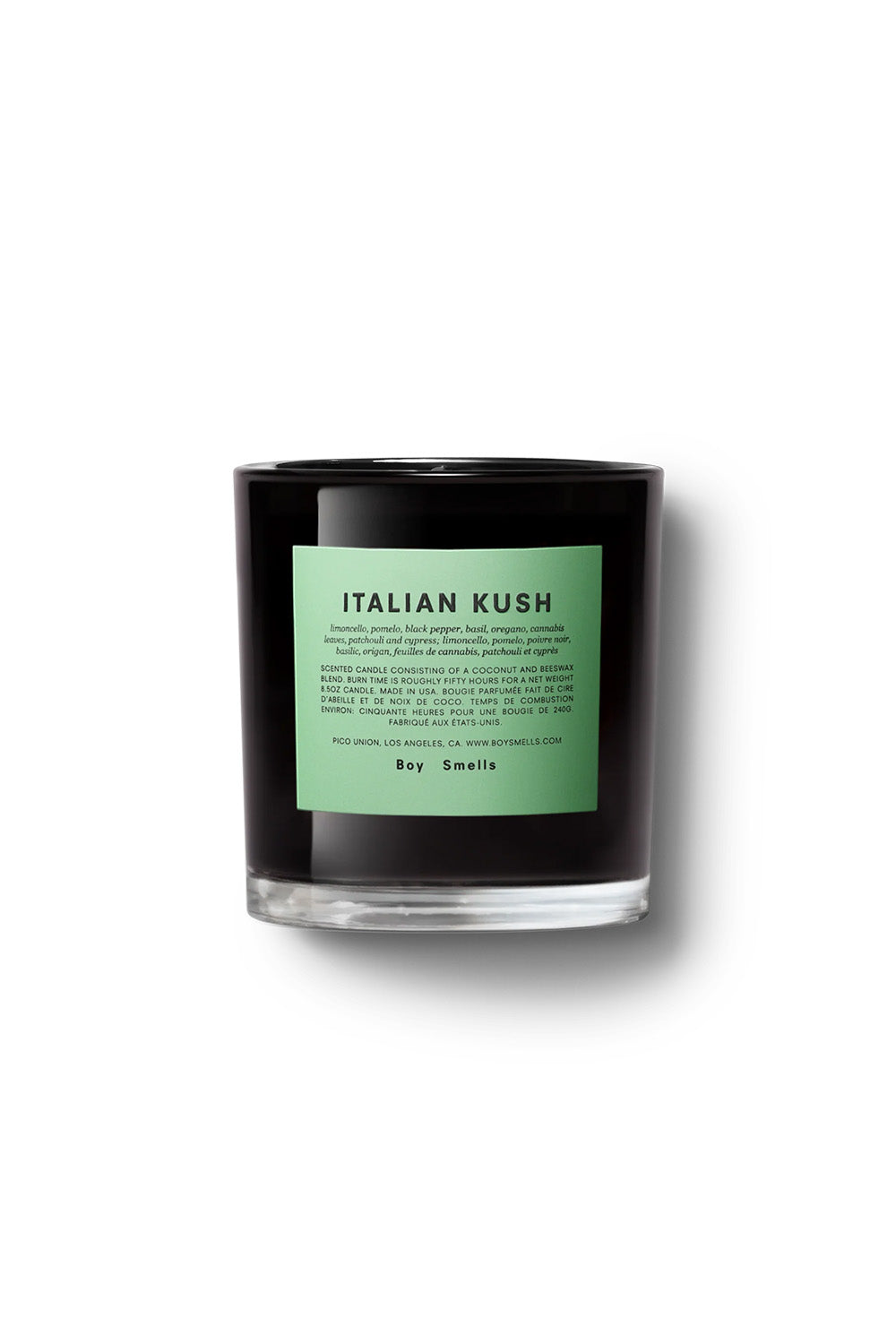 Boy Smells - Italian Kush Candle