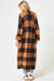 L*Space - Harlow Coat - Canyon - Back