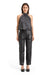 Scotch & Soda - Sequin Tank Top - Silver Black Sequins