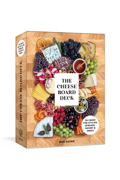 Penguin Random House - The Cheese Board Deck