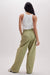 Richer Poorer - Weekend Poplin Pant - Green Ground - Back