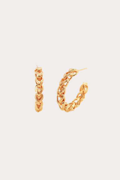 Petit Moments - Raquel Earrings - Gold